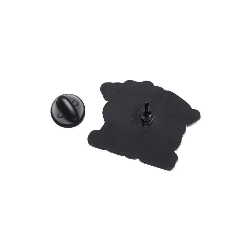 Cute Pin Cat Alloy Plating Unisex Brooches display Cruz 2