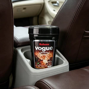 Factory Direct Sales Foreign Trade Car Fragrance Paste, Deodorizing Coffee Scent Paste, Home and Car Aromatherapy Ornament, Coffee Cup Fragrance