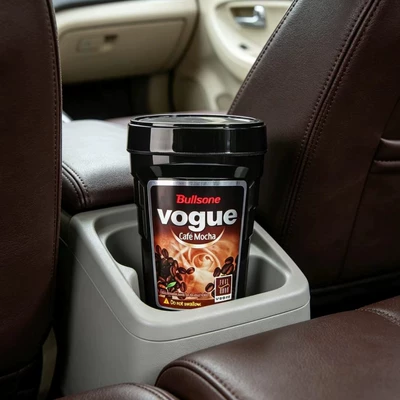 Factory Direct Sales Foreign Trade Car Fragrance Paste, Deodorizing Coffee Scent Paste, Home and Car Aromatherapy Ornament, Coffee Cup Fragrance