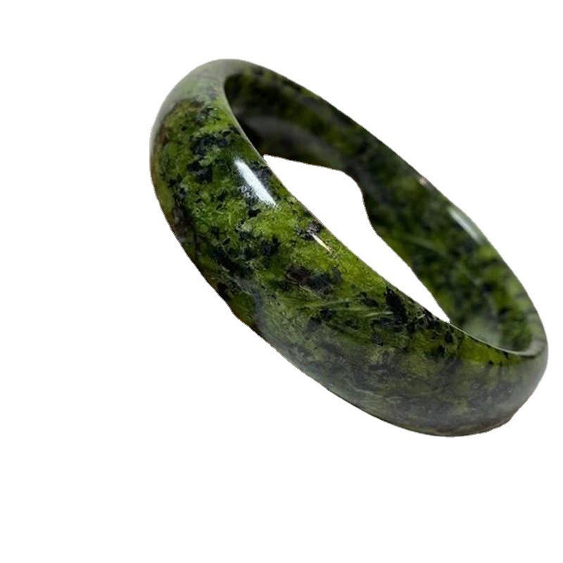 Bracelet natural stone jade