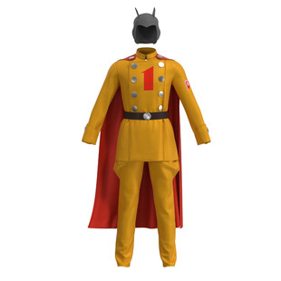 ���鳬 ����Ӣ�� Dragon Ball Super:Super Hero �B�w��cos���ݷ�