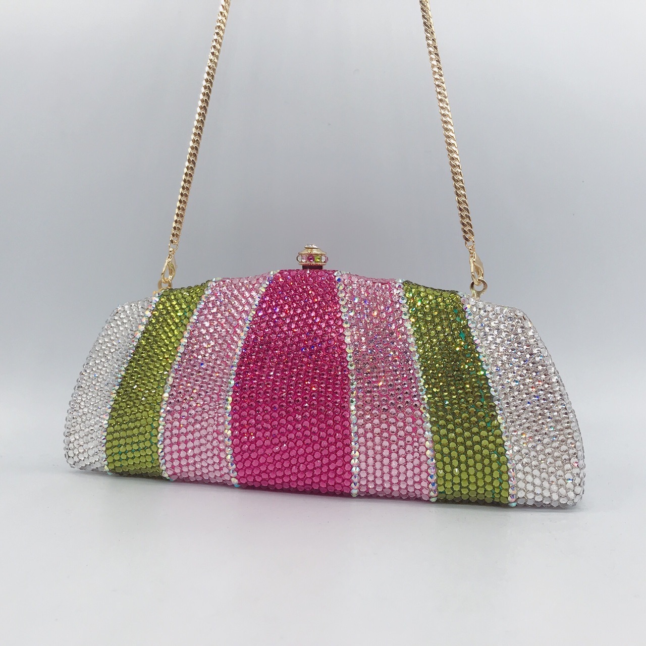 2021 bolsas de diamantes transfronterizas coloridas bolsas de diamantes