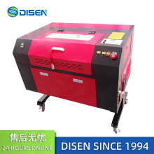 4060小型打印激光雕刻机竹木玻璃刻字亚克力切割机镭射数控雕刻机