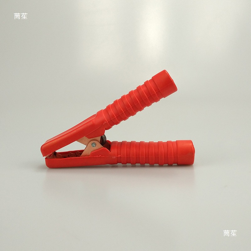Alligator Clip Battery Clip Copper-Plated Car Live Wire Battery Connection Line 50A/100A/200A500