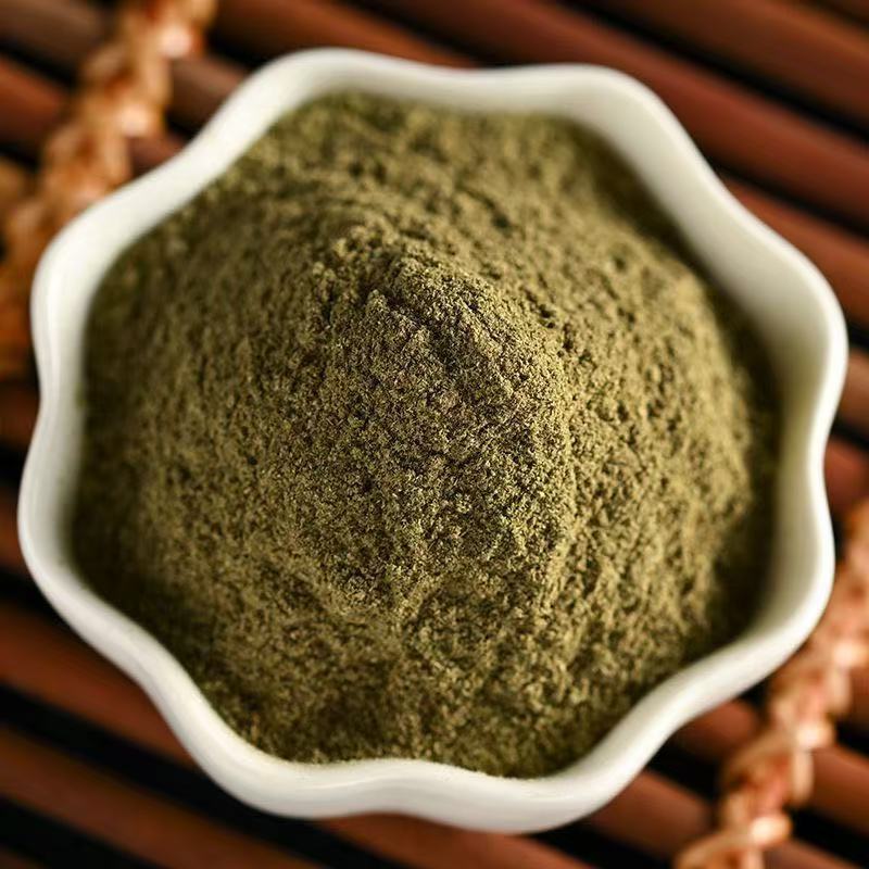 Shen Jin Cao Powder 500g Lycopodium Herb Fine Ground Yunnan Traditional Herbal Powder specifications