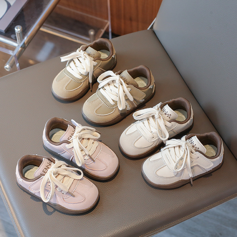 Autumn sneakers