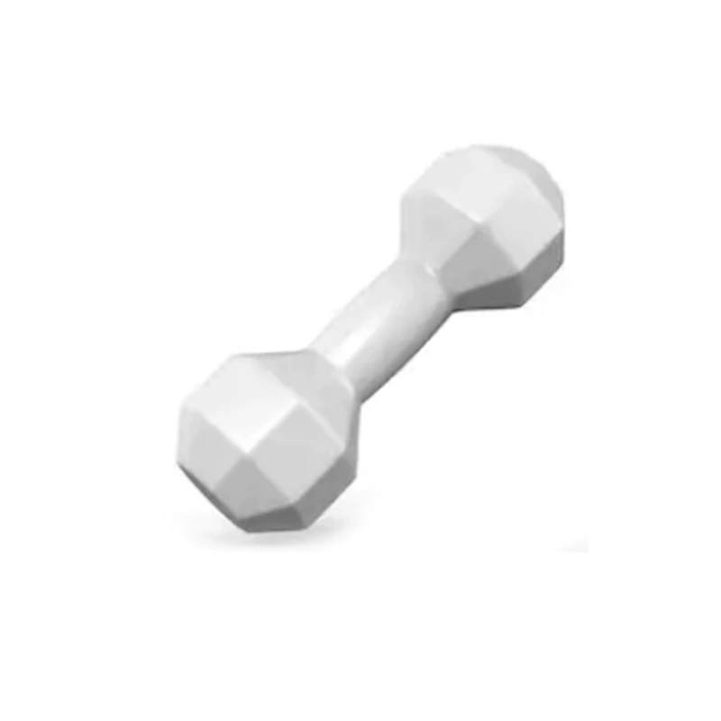Polyurethane dumbbells, realistic sports toy