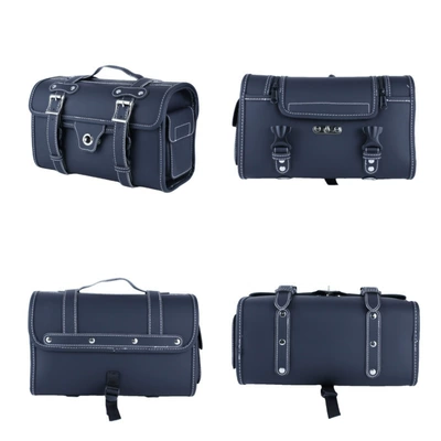 Motorcycle Electric Vehicle Riding Bag: Motorcycle trunk
