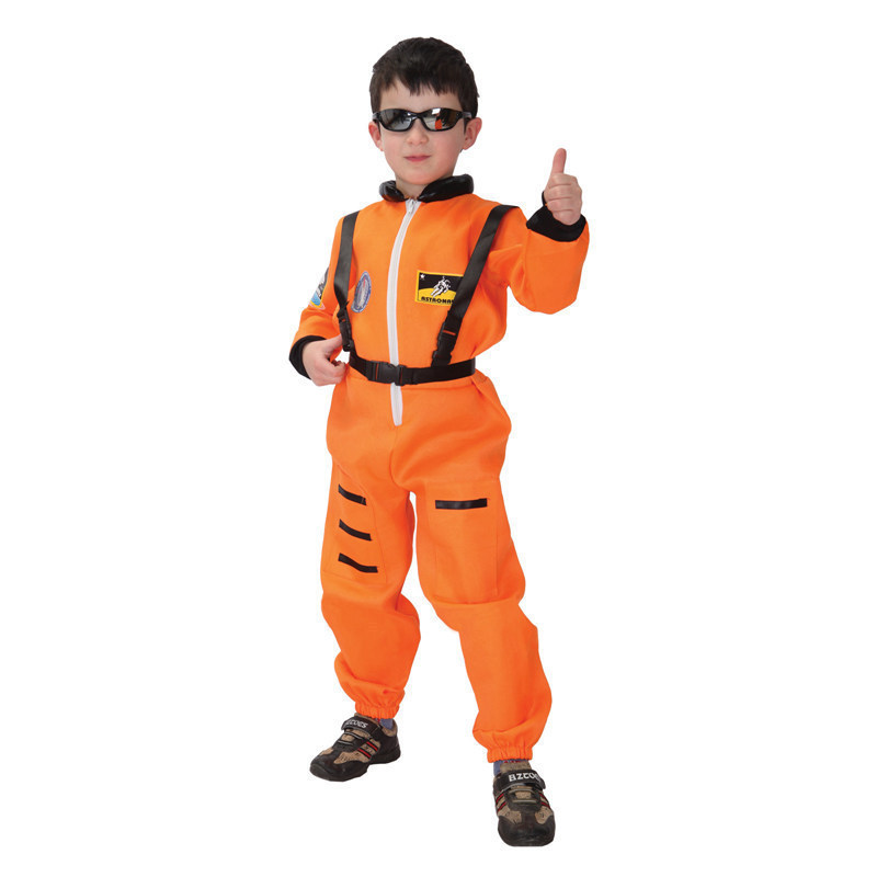 Cross-border Halloween Astronaut Space Space Costume Games Show Showtime Holiday Gift