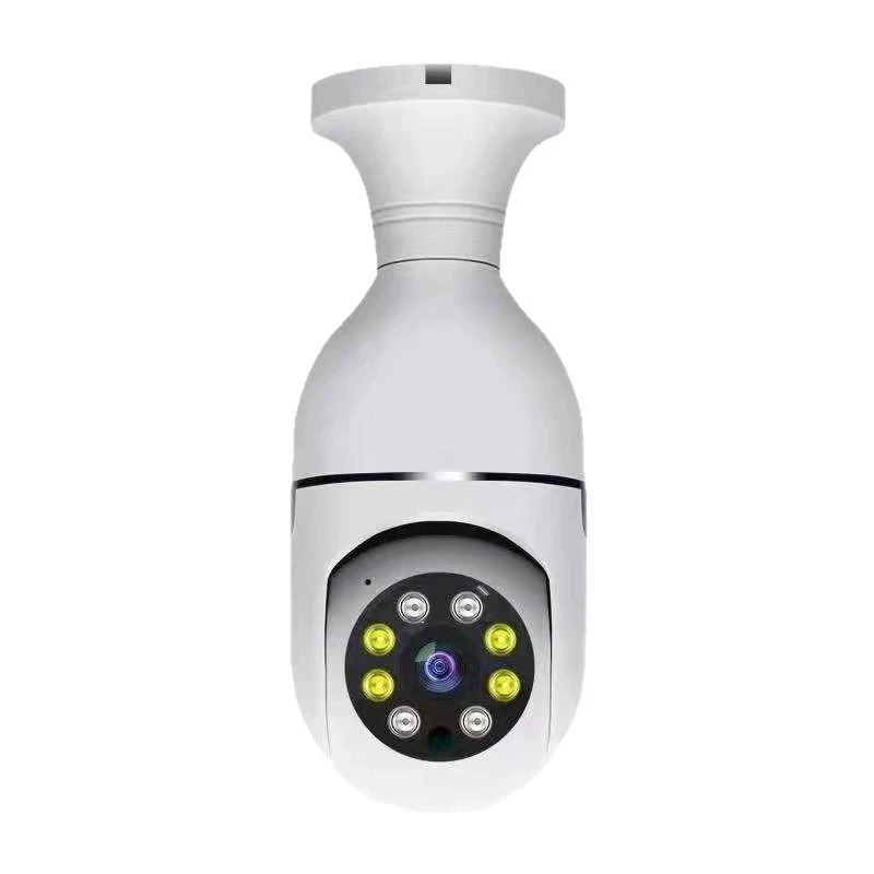 Монитор, CCTV камера, беспроводная лампа, розетка