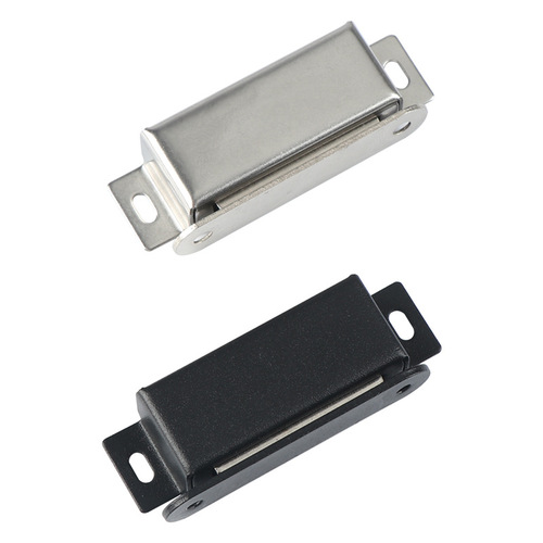Stainless steel magnet cabinet door suction wardrobe door cabinet magnetic clip strong magnetic suction household hardware accessories