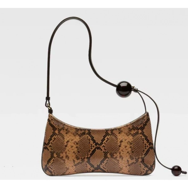 Snakeskin pattern [with full set of packaging]