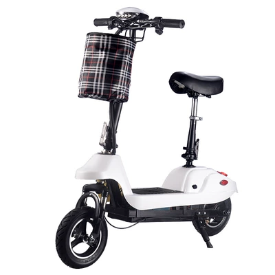 Vehicle, Scooter, Qatlanan elektrik velosipedlər