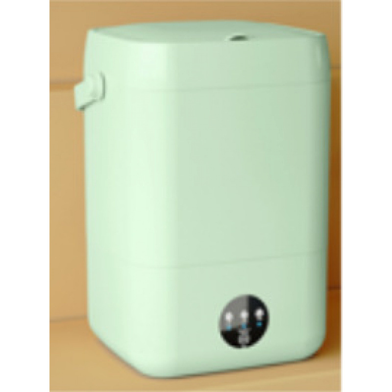 전용모델 [프레쉬그린] - 블루라이트 살균 바이오닉 핸드워시 양방향 터빈 오염제거