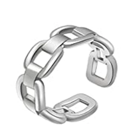 Adjustable Toe Ring — Summer Beach Jewelry, Multiple Styles, Silver/Gold/Rose Gold Plated