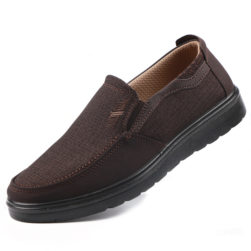 Autumn Beijing cloth slippers