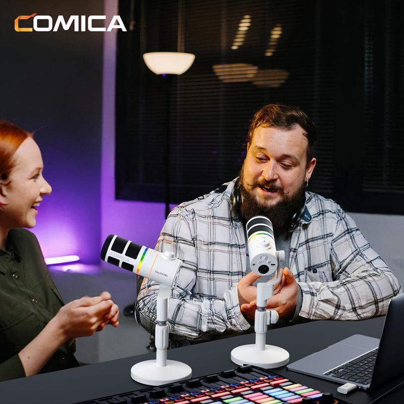 科唄COMICAはd 10 Proマイクを楽しみにしています。|undefined