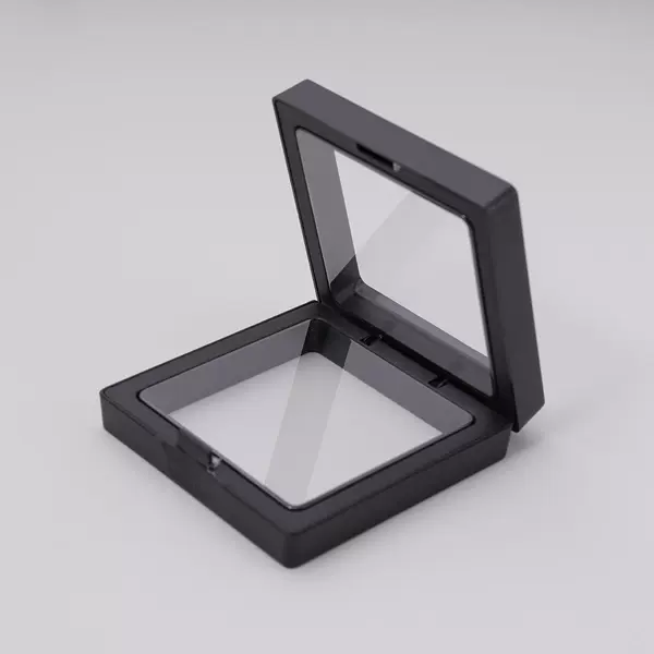 Upgrade black [with PE transparent box]