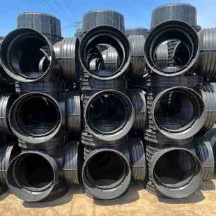 Plastic Inspection Well Starting Well 450*300 Raindrofoul Diverter Trough Three-Way Finished Inspection Well Rain Well