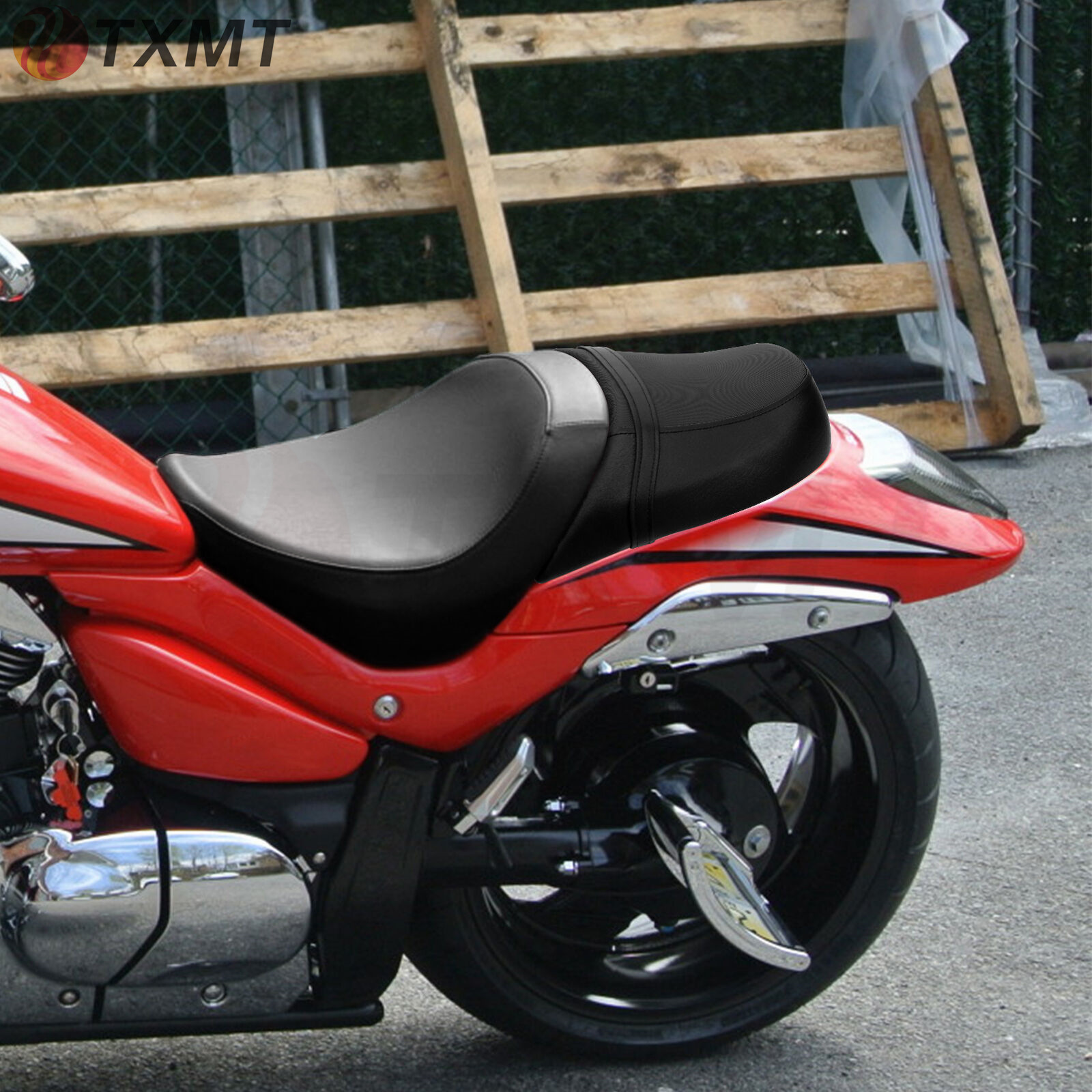 Suitable for Suzuki Boulevard M109R VZR1800 Boulevard Modified Rear Cushion Rear Seat Rear Rear Seat