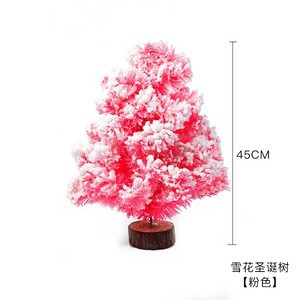 Material de ramo navideño de doble cara impresión en color bolsa kraft papel de flores caja de regalo papel de regalo de navidad