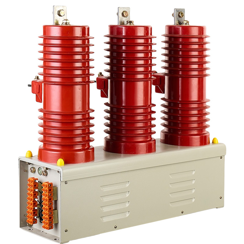 LCZ7-160-250-400-630A/15kV 交流高压真空接触器 极柱式真空开关