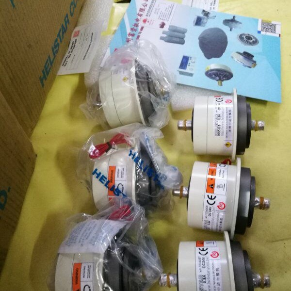 HELISTAR台湾升阳微型电磁磁粉式离合器POC-0.2