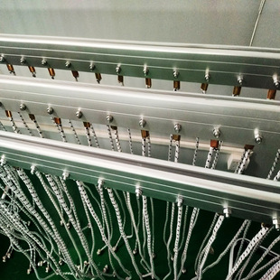 Factory Wholesale Storage Anti-Static Door Curtains, Instrument Workshop Conductive Door Curtains, Digital Workshop Static Electricity Removal Door Curtains