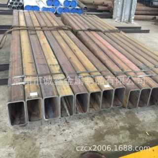 冷拔矩形管 冷拔方管
