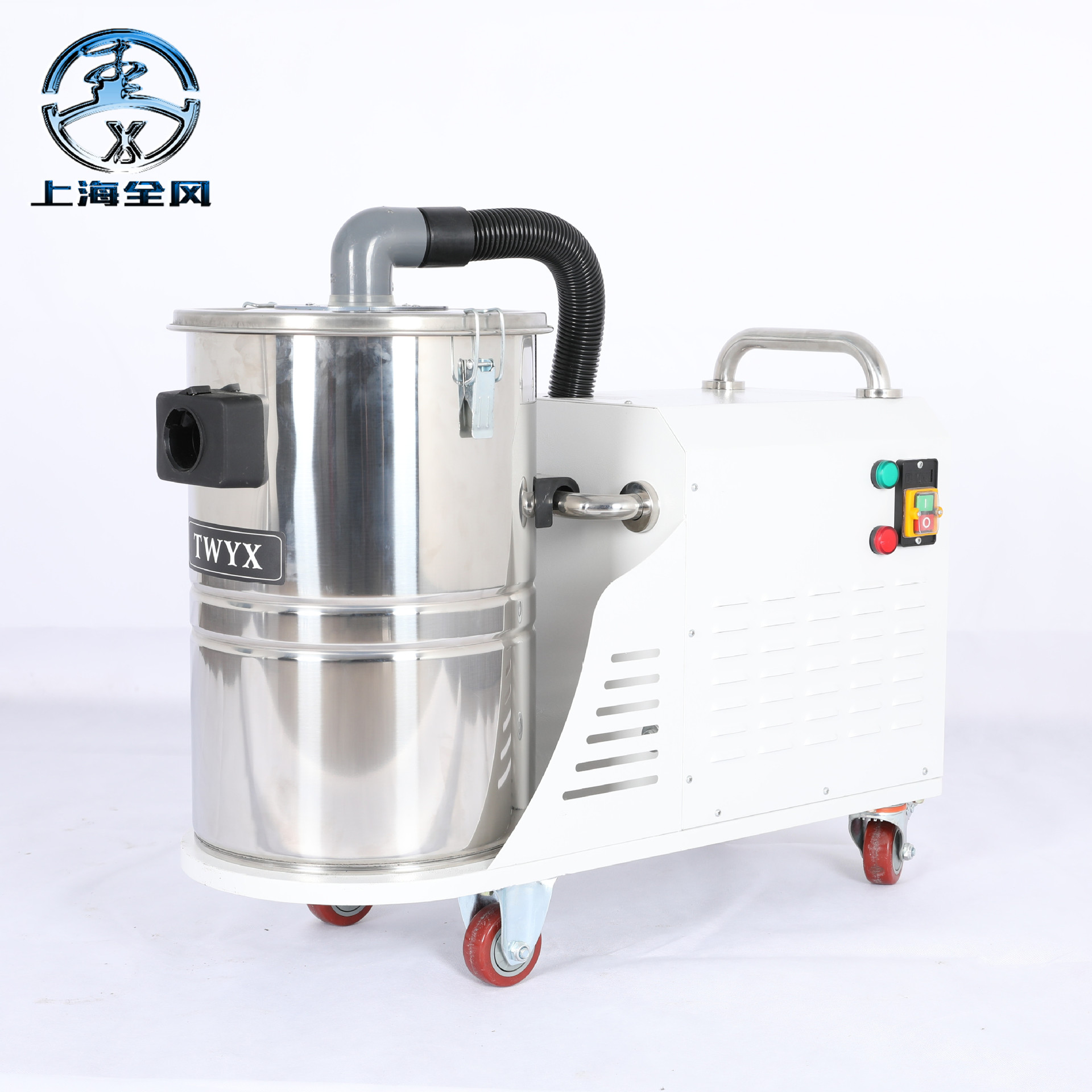 厂家直供设备配套吸尘器 金属打磨焊接烟气粉尘收集