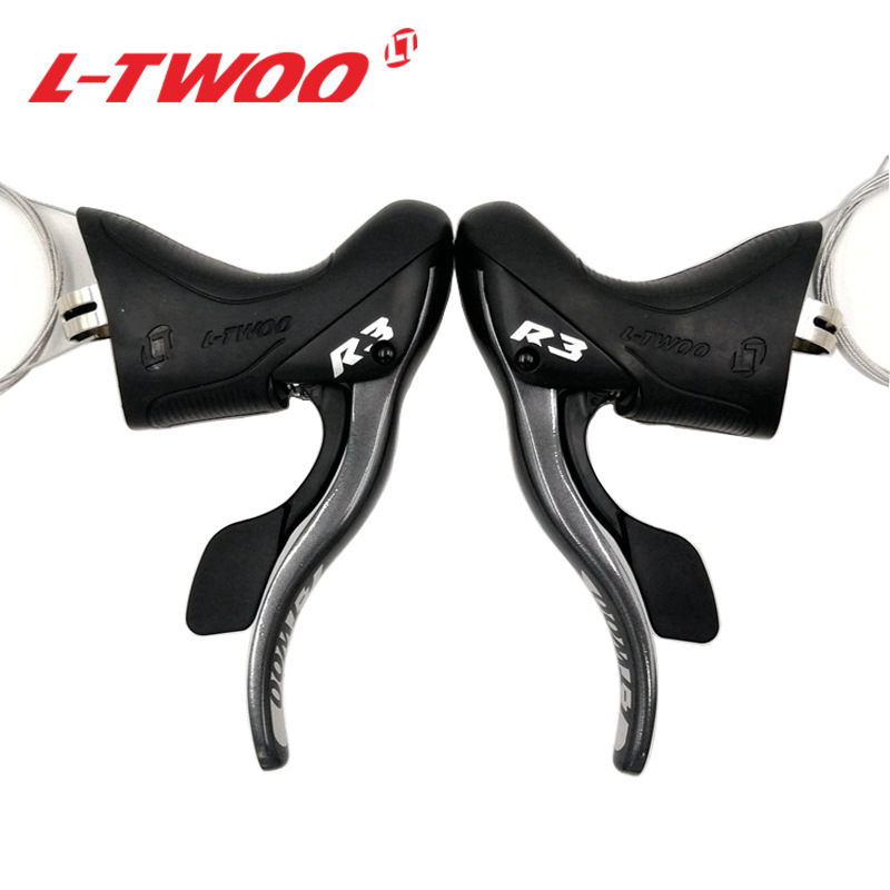 LTWOO蓝图R3公路自行车2x8速套件手变指拨前拨后拨32T兼容Shiman-阿里巴巴