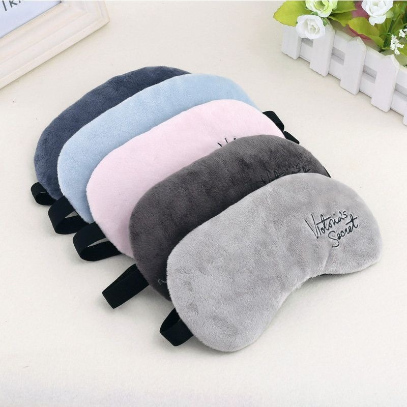 Summer sleeping eye mask, light-blocking and breathable, suitable for both men and women, with ice and heat compresses to relieve eye fatigue