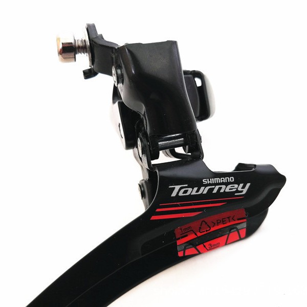 A070 bicicleta de carretera 2*7 velocidad transmisión frontal dial 14 velocidad carretera bicicleta desviador A070 cable inferior