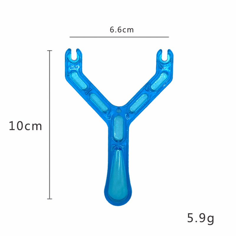 파란색 새총 * 1 (5.9g)