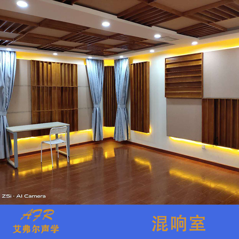 艾弗尔厂家 视听室 高级会议室 私人影院  符合声学特性 混响室