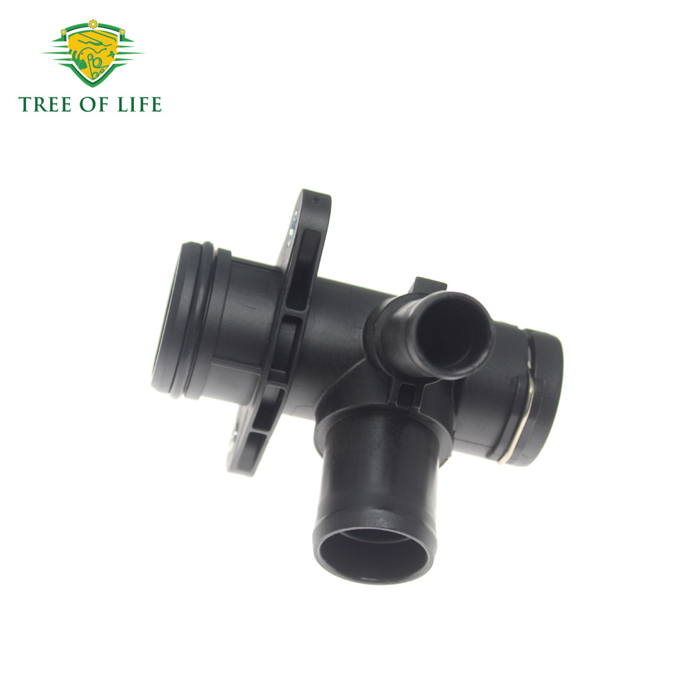 Cm5G8A529Gb 1766211 Is Suitable for Ford Thermostat Coolant Flange