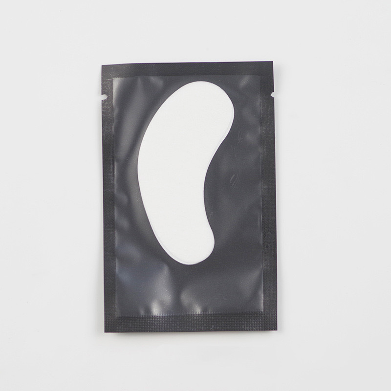 Black left and right styles