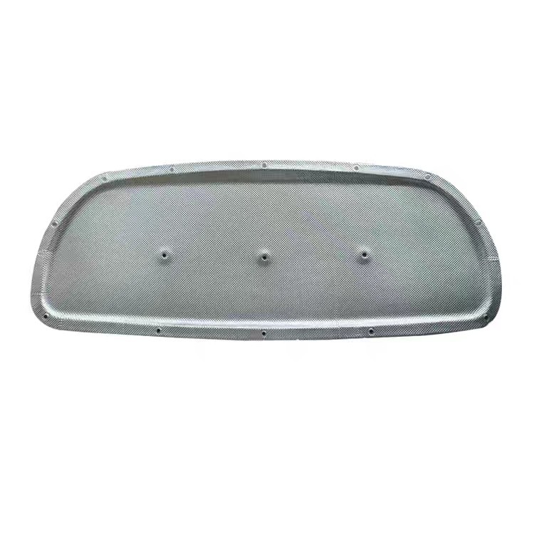 Suitable for 26 Models of Mg 4X Engine Hood Sound Insulation Cotton, Mg4X Engine Hood Heat Insulation Modification Accessories, Anti-Rust