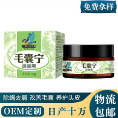 毛嚢の炎の軟膏はかゆみを止めます。頭のニキビは頭の皮の水虫の頭の背中の顔の毛嚢の軟膏を取り除きます。