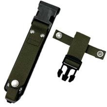 95刀套带刺刀带枪刺保护套刀鞘带加厚织带95刺刀带外保护厚织带刺