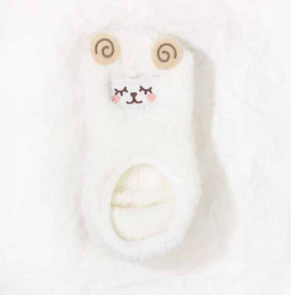 White sheep