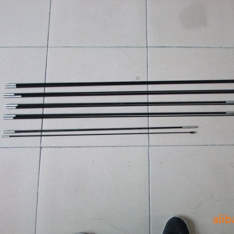 广告旗杆生产矿山旗杆伸缩旗杆1.3m1.6m1.9m2.3m沙滩旗杆羽毛旗杆