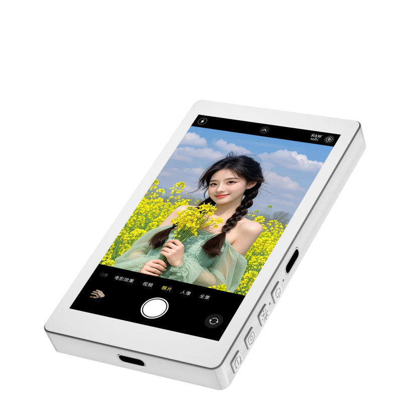 携帯電話背面磁気自撮りディスプレイスクリーンプロジェクターAndroid Apple iPhone16 Huawei専用ライブブロードキャストモニタリング|undefined