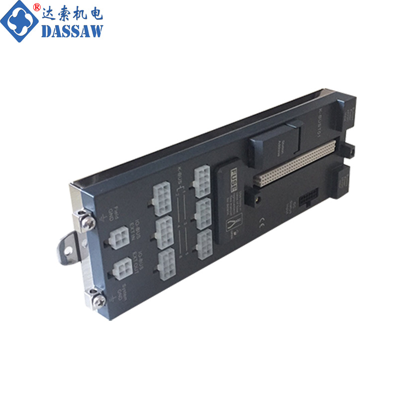 正品现货和利时8通道热电偶与毫伏输入模块K-TC01