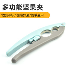 Manufacturer wholesale stainless steel walnut clips walnut pliers walnut clips pecan pine nuts kitchen tools crab claws
