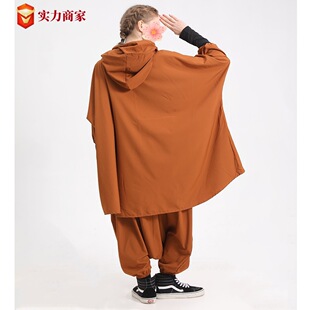 Manufacturer Wholesale Muslim Sports Suit Fitness Casual Women's Clothing Middle Eastern Loose Cycling Clothing Fashionable Hooded Clothing