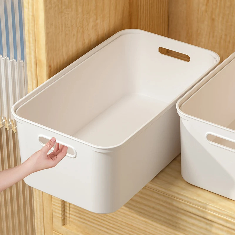 Desktop miscellaneous storage box, household snack and toy organizer, student dormitory book box, wardrobe clothes organizer Desktop miscellaneous storage box, household snack and toy organizer, student dormitory book box, wardrobe clothes organizer