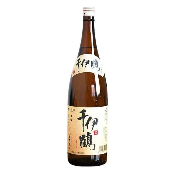 Chiyizuru sake 1800ml*1 bottle