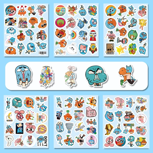 The Amazing World of Gumball-102 photos
