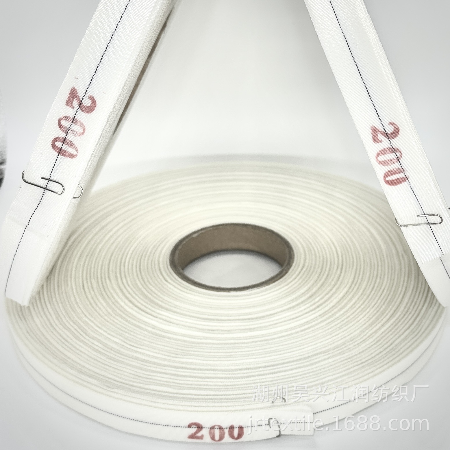 高强耐久140mm 橡胶硫化专用尼龙水布 尼龙水包布